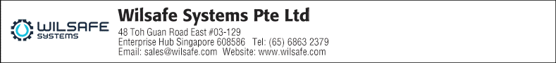 WILSAFE SYSTEMS PTE LTD