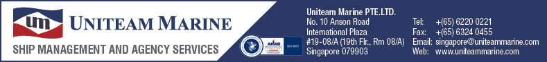 UNITEAM MARINE PTE. LTD.