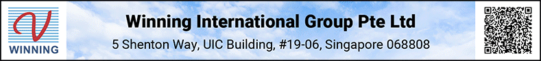 WINNING INTERNATIONAL GROUP PTE LTD