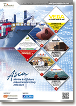 Asia Marine & Offshore Industries Directory Book Cover