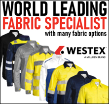 WORLD LEADING FABRIC SPECIALIST