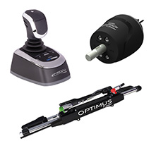 DOMETIC MARINE STEERING SYSTEM