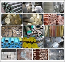 STOCKIST FOR METALS AND INDUSTRIAL PRODUCTS