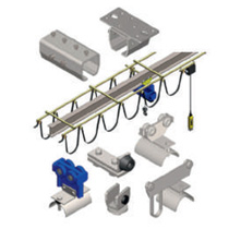 FESTOON & LIGHT CRANE SYSTEM