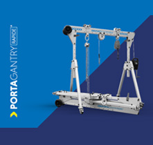 T DAVIT FOR ROPE ACCESS