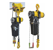 PNEUMATIC TROLLEY HOIST