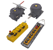 CONTROL EQUIPMENT