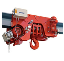 ATEX ELECTRIC CHAIN HOIST