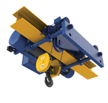 ELECTRIC WIRE ROPE HOIST