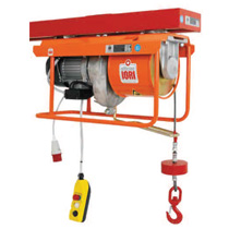 ELECTRIC AND ENGINE WINCH