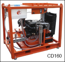 DEN-JET CD 160