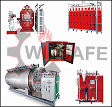 FIRE PROTECTION SYSTEMS