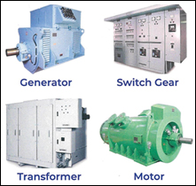 MARINE SWITCH ELECTRIC SYSTEM