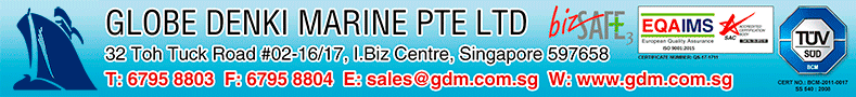GLOBE DENKI MARINE PTE LTD