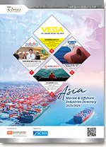 Asia Marine & Offshore Industries Directory Book Cover