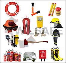 MARINE EQUIPMENT & SUPPLIES